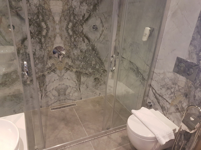 Bathroom 5, Seyir Village Hotel, Fethiye