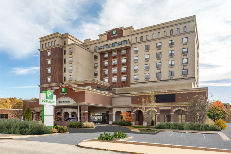 Exterior & Views 3, Holiday Inn LAFAYETTE-CITY CENTRE by IHG, Tippecanoe