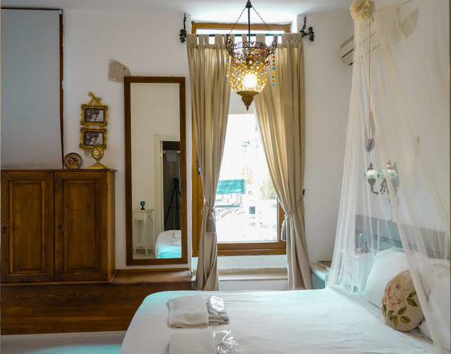Bedroom 2, Peri Art Hotel, Çeşme