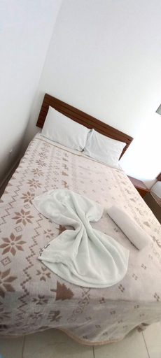 Bedroom 2, Pousada Cantinho da Paula, Maragogi