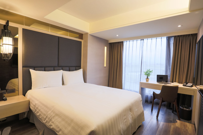 Bedroom 3, Pavilion Boutique Hotel, New Taipei City