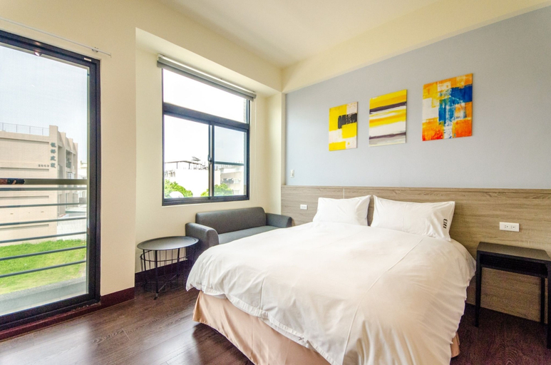 Bedroom 2, Anping Livable Homestay, Tainan