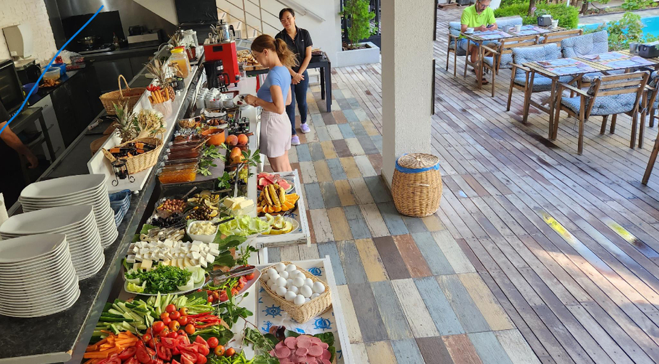 Food & Drinks 5, The D Hotel Çeşme Resort, Çeşme