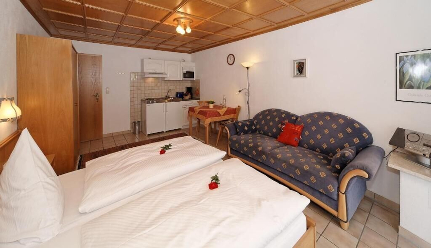 Bedroom 4, Einkehr zur Kleblmühle, Freyung-Grafenau
