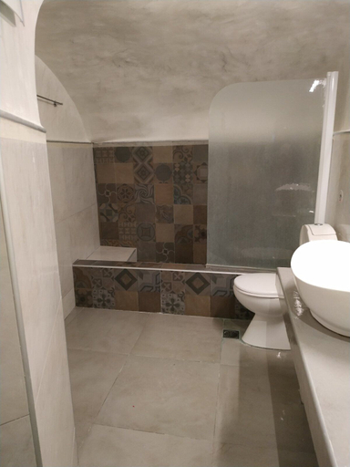 Bathroom 5, Nefeli Traditional Cave Houses, South Aegean