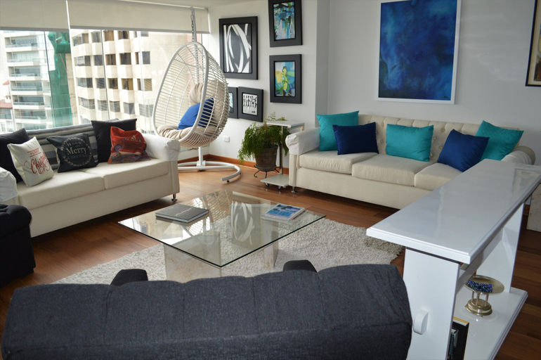 Others 5, Modern Miraflores Apartment Ocean View, Lima