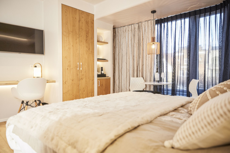 Bedroom 3, Hotel ONIRO - Luxury Rooms & Wellness Suites, Hainaut