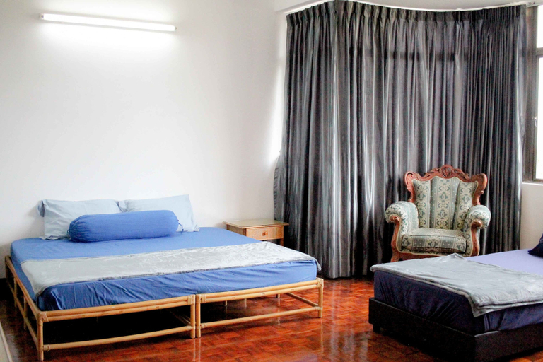 Bedroom 3, Sixteen Miami Batu Ferringhi, Penang Island