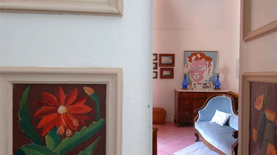 Bedroom 5, Casa Maria 6 2 in Positano, Salerno