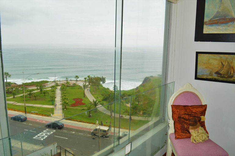 Others 4, Modern Miraflores Apartment Ocean View, Lima