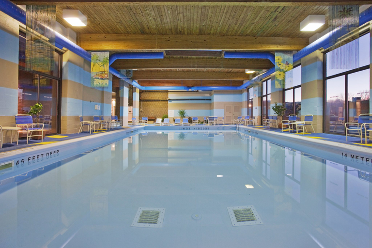 Sport & Beauty 5, Holiday Inn BINGHAMTON DOWNTOWN by IHG, Broome
