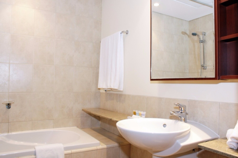 Bathroom, Piks Key - Rigga Al Buteen, Dubai