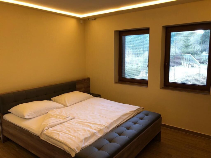Bedroom 2, Villa Golf, Sokolov