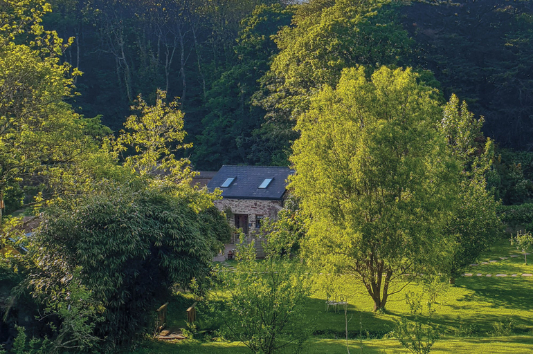 Exterior & Views 2, The Apple Store - 1 Bedroom Cottage - St Ishmael's, Pembrokeshire