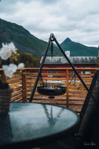 Sport & Beauty 3, Alpan Apartments, Kåfjord