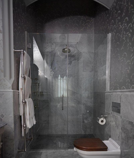 Bathroom, Ashford Castle