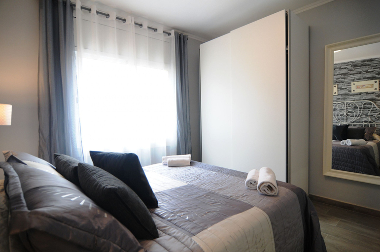 Bedroom 3, HomeHolidaysRentals  Maritim V, Barcelona