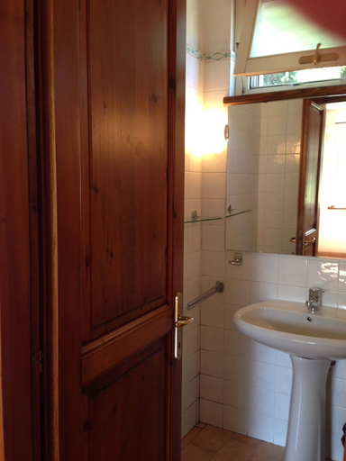 Bathroom 4, Agriturismo Il Mulino del Vescovo, Perugia