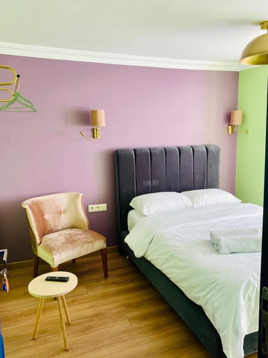 Room 2, Selanikli Pansiyon Heybeliada, Adalar