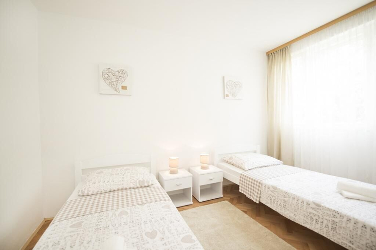 Bedroom 2, Apartment Hanna, Split