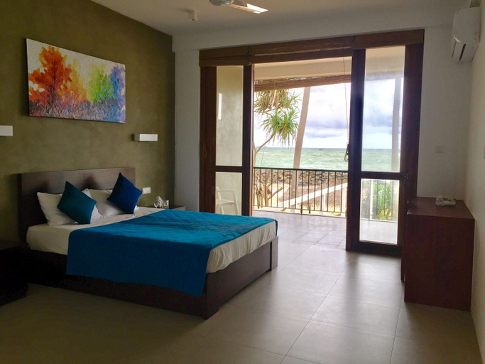 Bedroom 3, White Sand Villa Hikkaduwa, Hikkaduwa