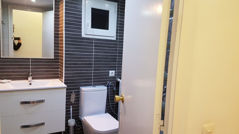 Bathroom 3, Inmo Estartit Apto. Rocamaura IV 4 3, Girona