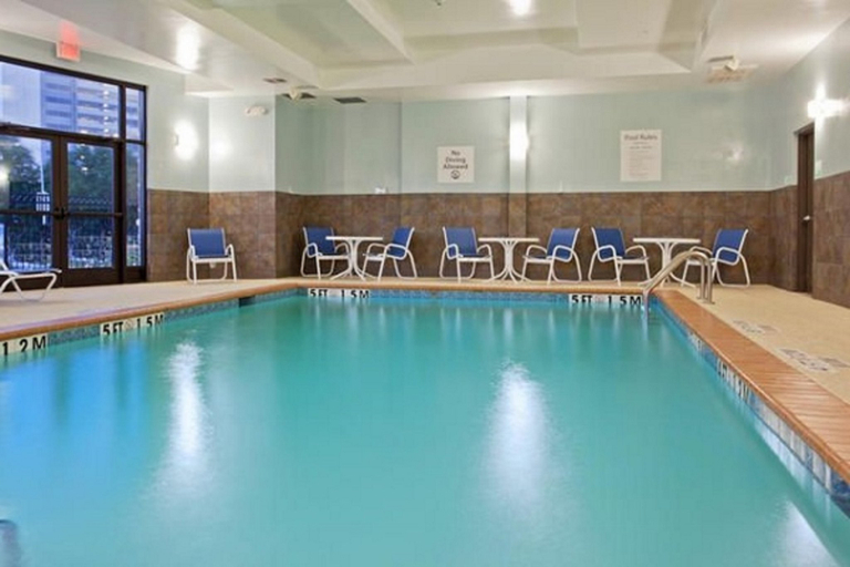 Sport & Beauty 3, Holiday Inn HOU ENERGY CORRIDOR ELDRIDGE by IHG, Houston