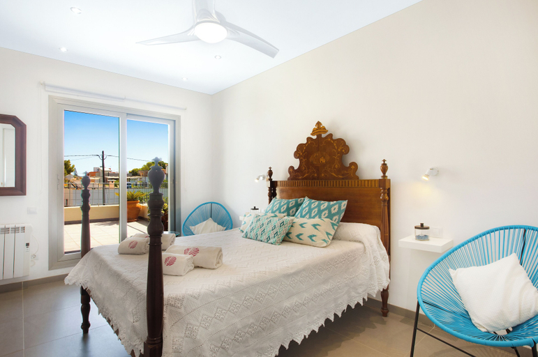 Bedroom 2, Villa Estanyol, Baleares