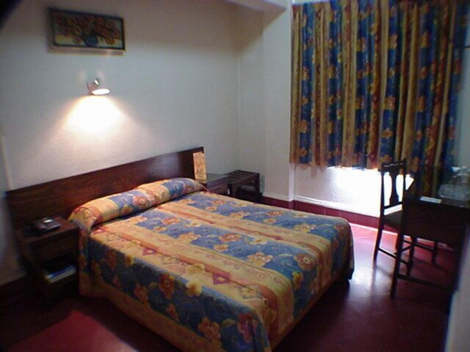 Bedroom 2, Hotel 5a Avenida, Monterrey