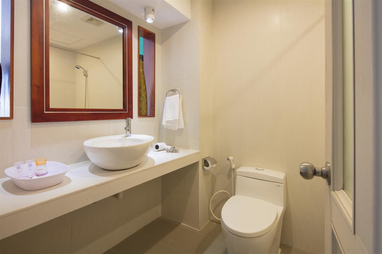 Bathroom 4, Sai Gon Phong Nha Hotel, Bố Trạch