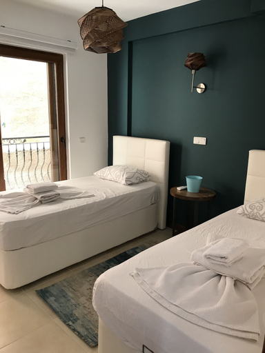 Room 3, Kasinn Beyaz Apart, Kaş