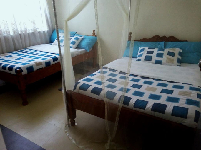 Bedroom 3, Marias Jkia Apartment, Mavoko