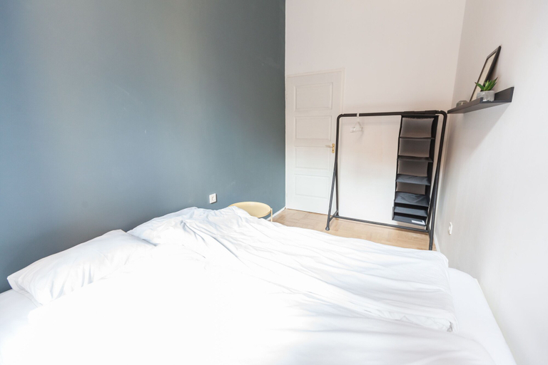 Bedroom 2, Modern Ernesto II, Budapesti
