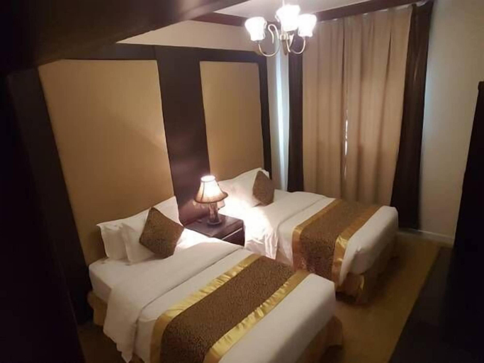 Bedroom 5, Boudl Al Masif, Riyadh