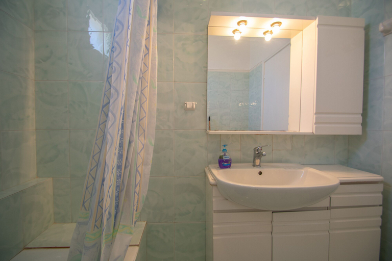 Bathroom 4, Casa Tsounis, Ionian Islands
