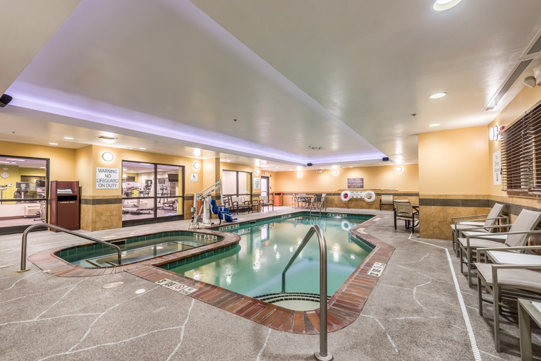 Sport & Beauty 5, Holiday Inn INDIANAPOLIS DOWNTOWN by IHG, Indianapolis
