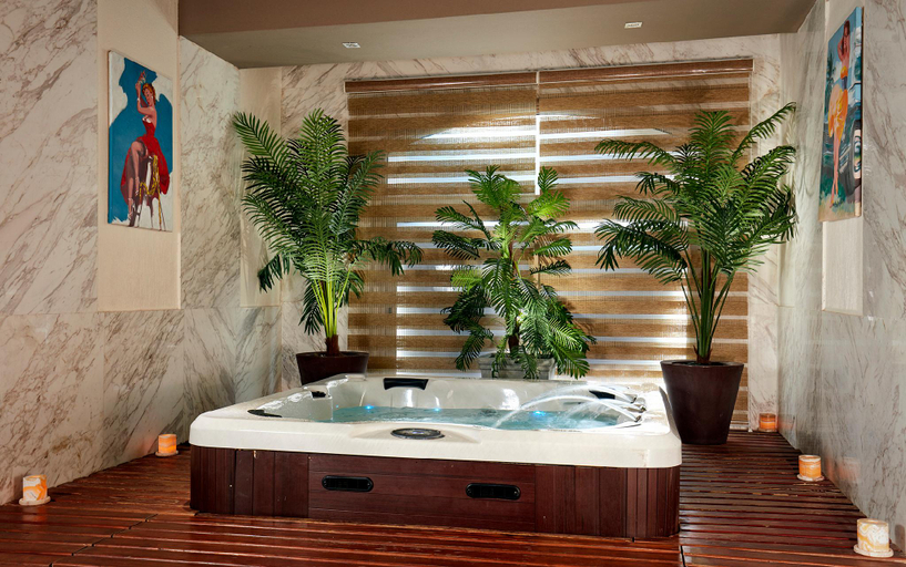Bathroom 4, Coral Sea Waterworld Sharm El Sheikh., Sharm el-Sheikh