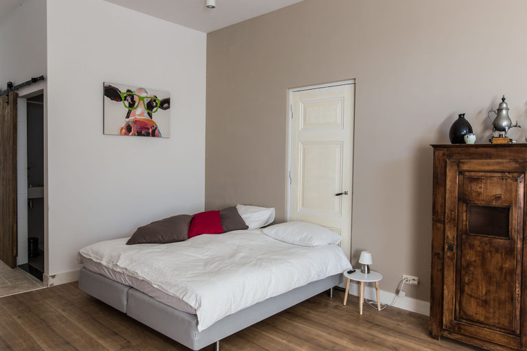 Bedroom 3, Park43, Haarlem