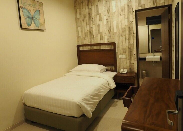 Bedroom 1