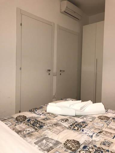 Bedroom 3, Elite Loreto Milano, Milano