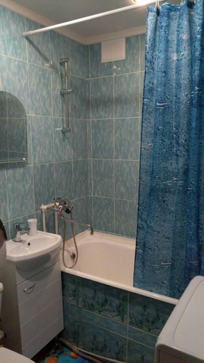 Bathroom, CityInn at Khoroshevskoye shosse, North-Western