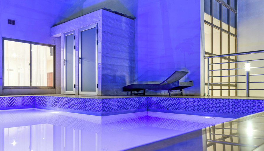 Sport & Beauty 5, The Crest Lodge, Lusaka