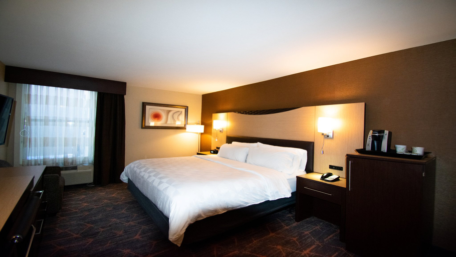 Bedroom, Holiday Inn CODY - CONVENTION CENTER by IHG, Park