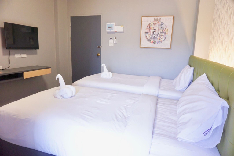Bedroom 3, Bhundaree Richy, Hat Yai