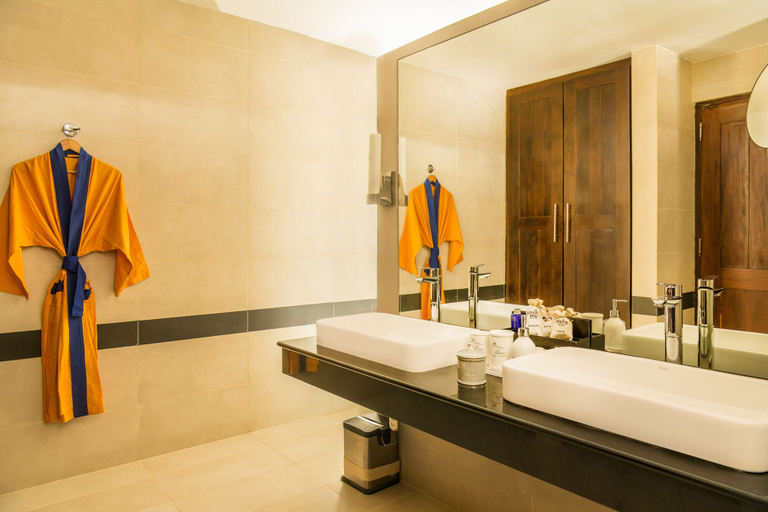 Bathroom 5, Jetwing Sea, Negombo