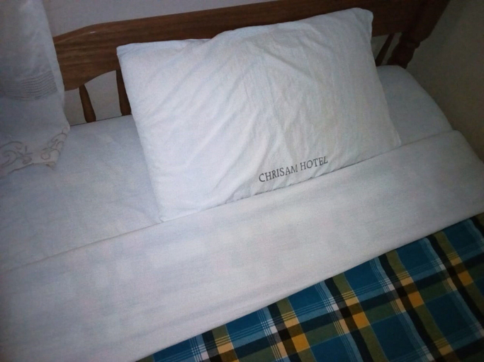 Bedroom, Chrisam Hotel, Manyatta