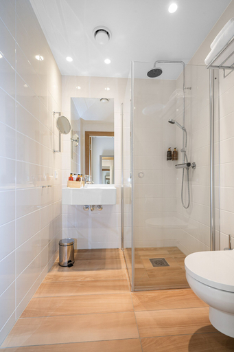 Bathroom 3, Wood Hotel by Frich's, Ringsaker