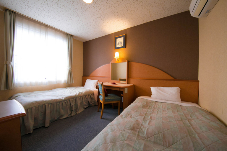 Bedroom 3, Hotel Stellacote Taiankaku, Iki