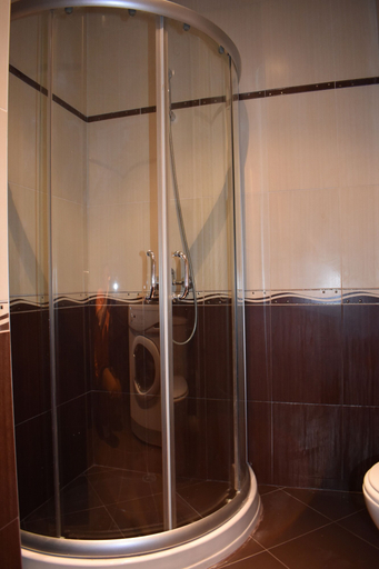Bathroom 4, Sea View Rental Front Beach, Varna