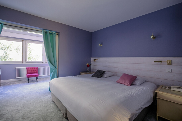 Bedroom 3, La Verniaz et ses Chalets, Haute-Savoie